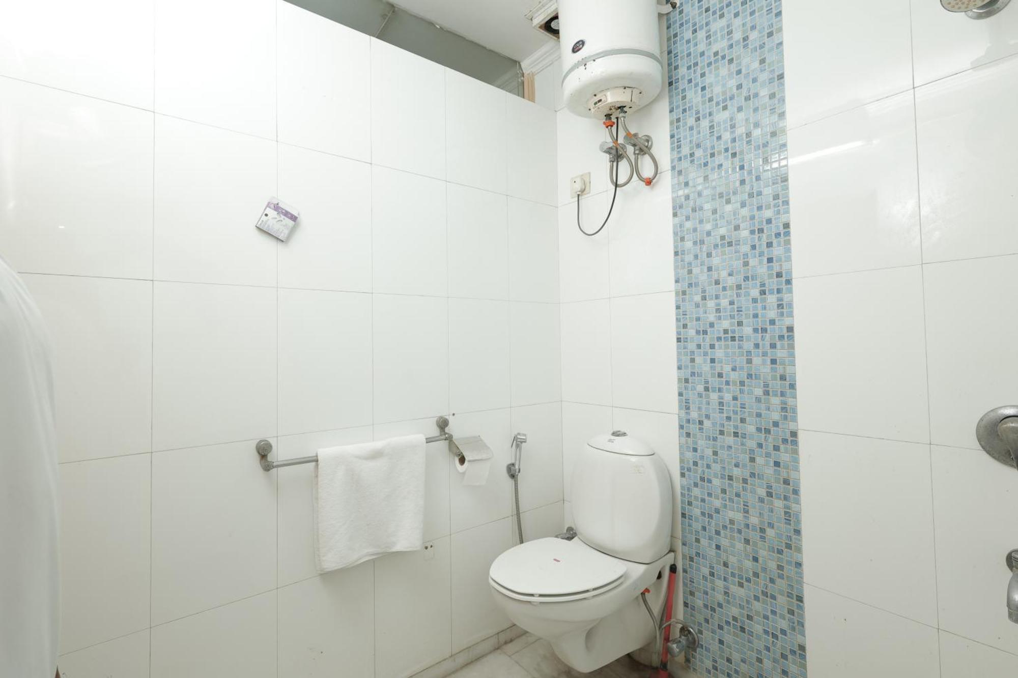 Golden Bed And Breakfast- High Quality Rooms In South Ex-1 D Block Neu-Delhi Exterior foto