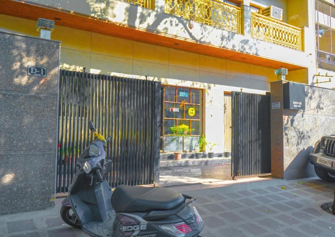 Golden Bed And Breakfast- High Quality Rooms In South Ex-1 D Block Neu-Delhi Exterior foto
