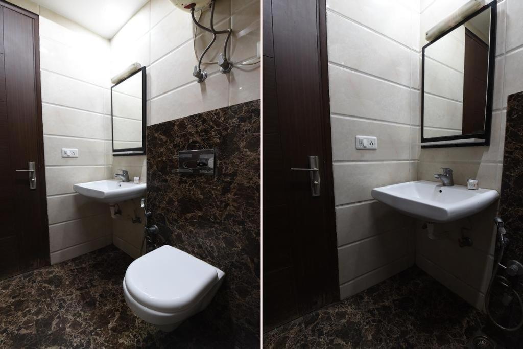Golden Bed And Breakfast- High Quality Rooms In South Ex-1 D Block Neu-Delhi Exterior foto